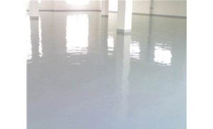 合肥環(huán)氧地坪具有哪些特點(diǎn)？